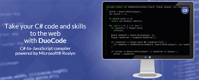 DuoCode for Visual Studio v3.0.1654.0